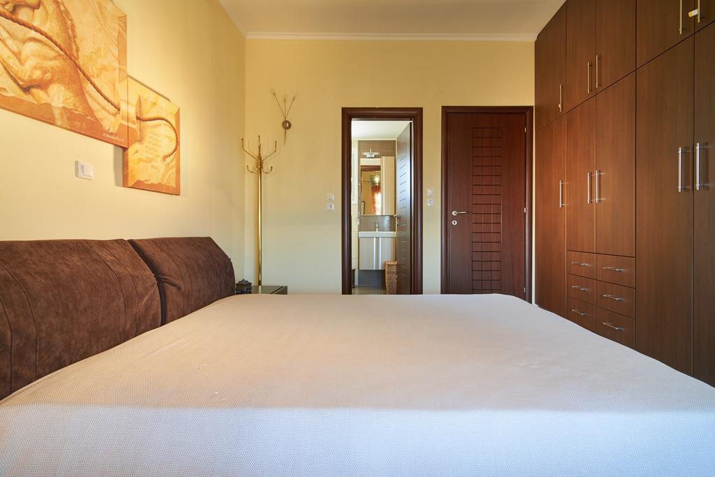 Villa Sithonia Szikiá Kültér fotó